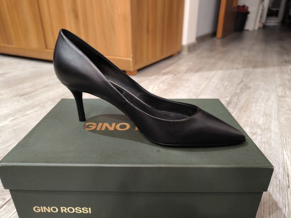 Buty szpilki Gino Rossi