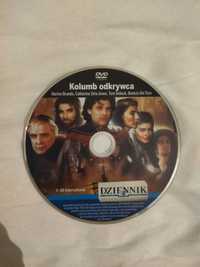 Kolumb odkrywca film DVD