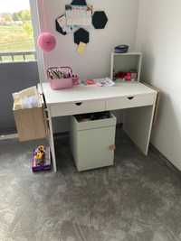 VOX Stige biurko + kontenerek biurka + skrzynka + półka