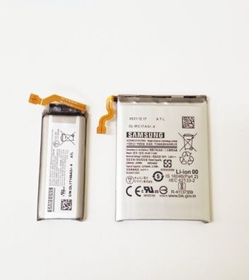 Oryginalne baterie bateria z flip 3