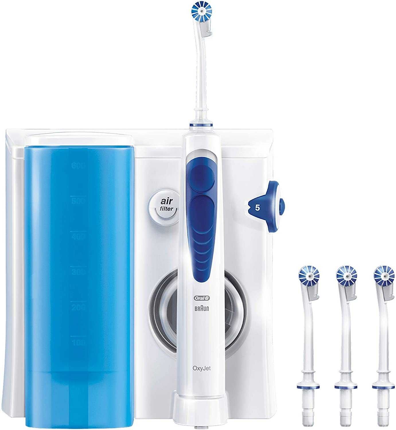 Irygator Oral-B OxyJet System czyszczenia MD20