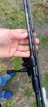 Mikado Bixlite Fast Spin 240cm 5-25g + Kołowrotek Okuma Ceymar cxt-35