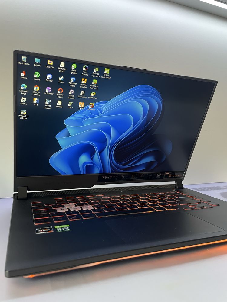 Asus RogStrix Gaming Laptop