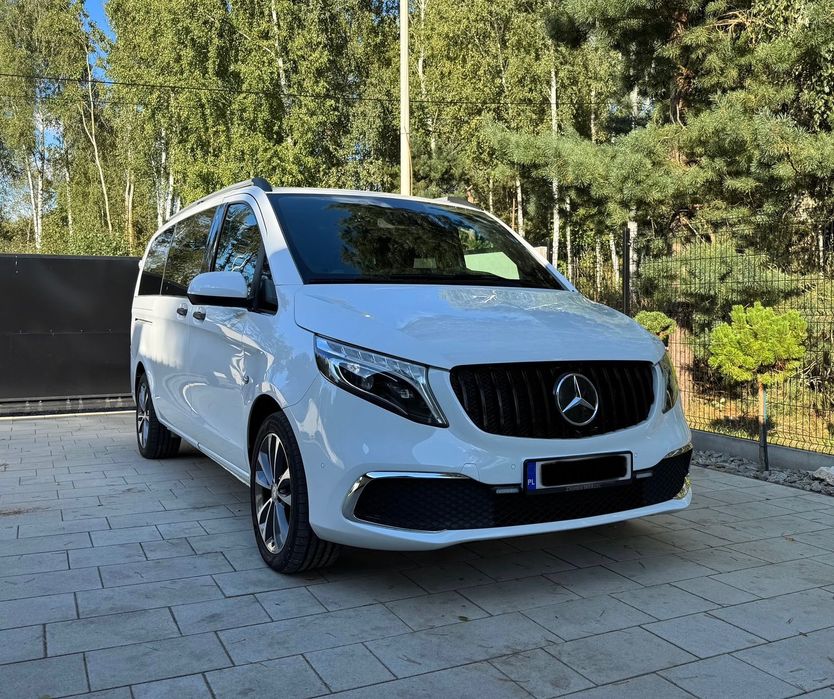 Mercedes-Benz Vito Mercedes-Benz Vito VIP BUS