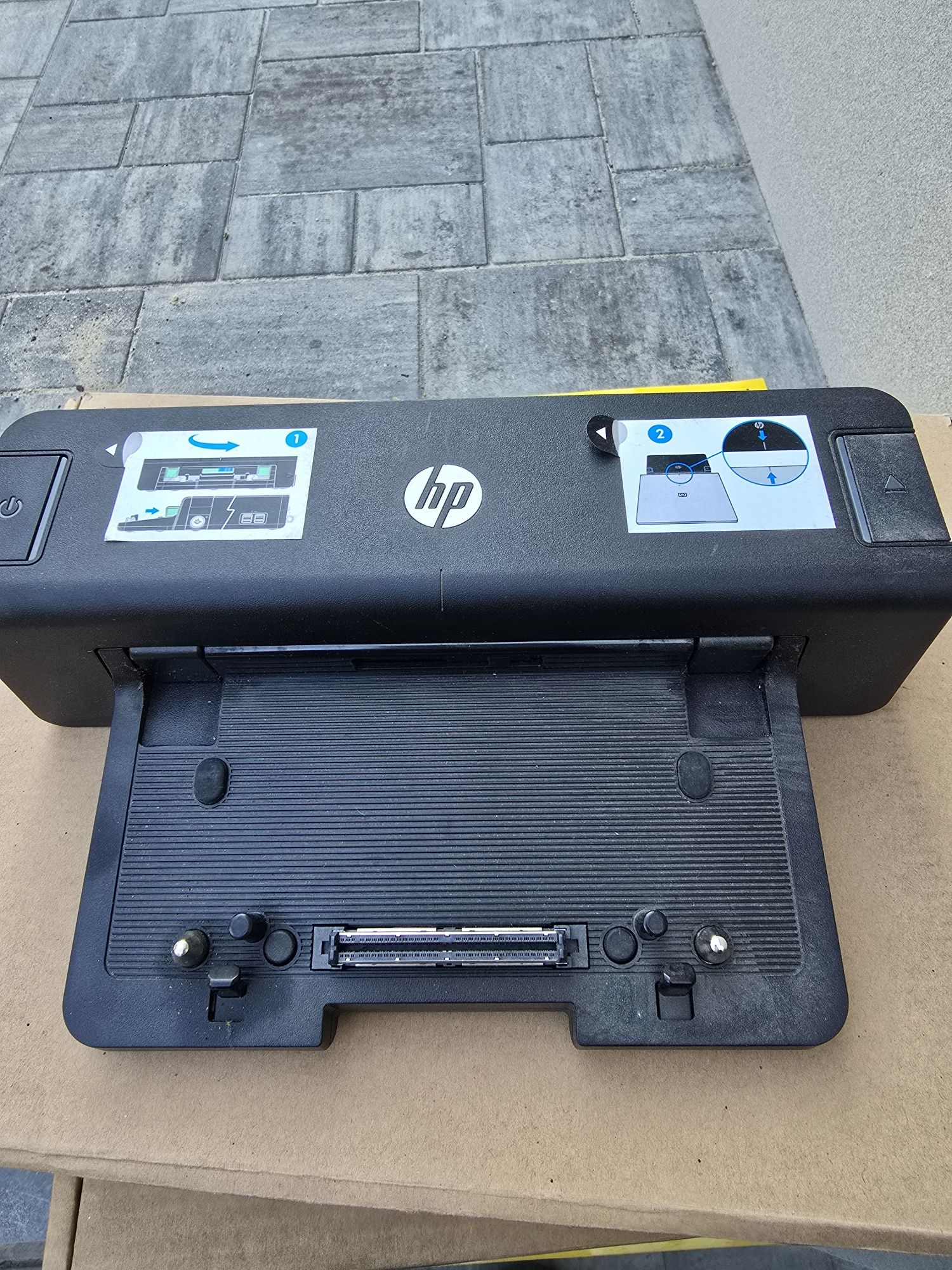 Stacja dokująca HP A7E32AA