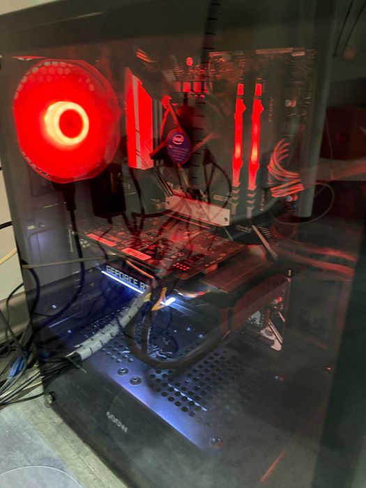 Komputer Stacjonarny zestaw