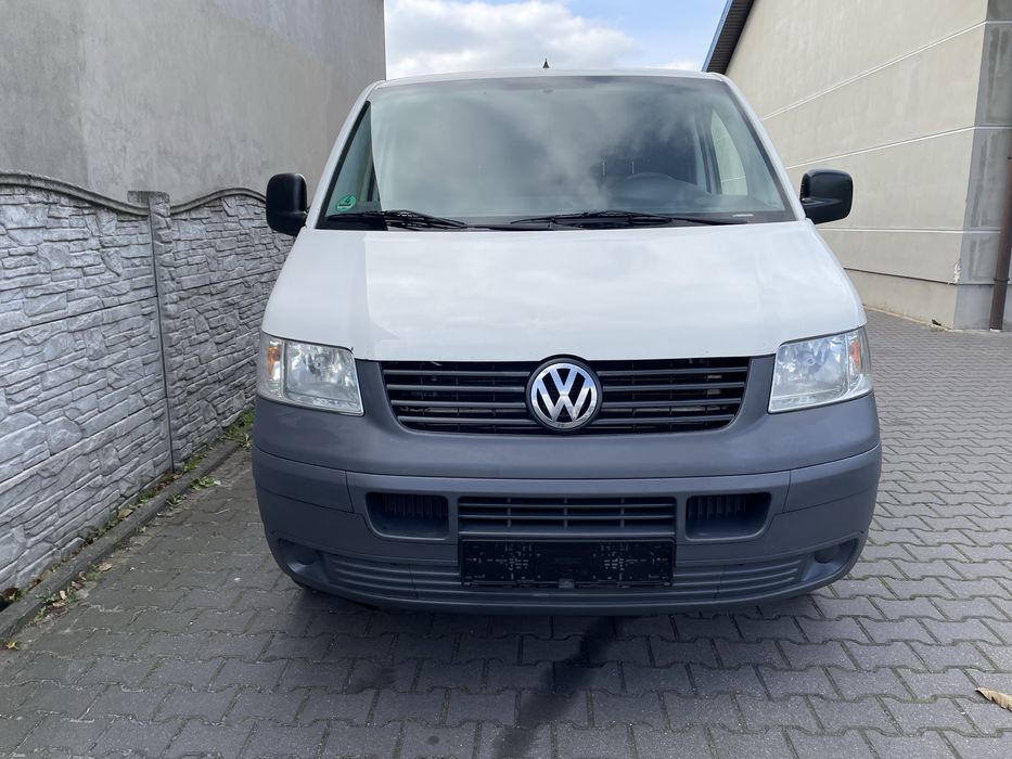 Vw T5 Sprowadzony z niemiec