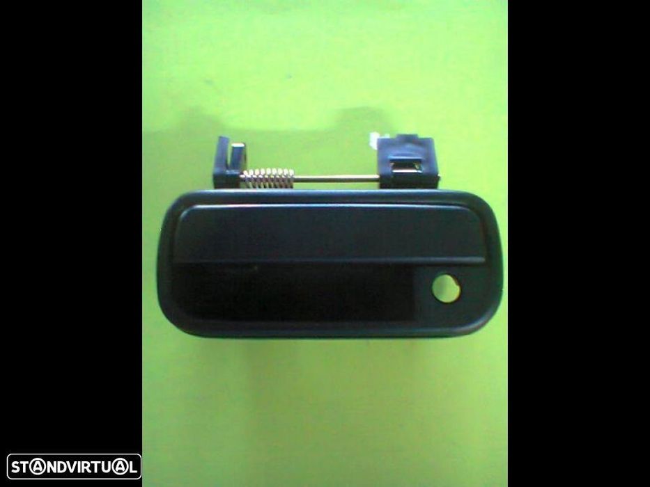 puxadores das portas Toyota Hilux 1997-2001 (NOVOS)