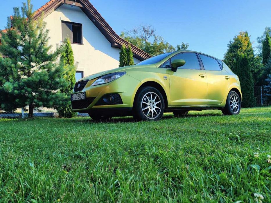 Sprzedam Seat Ibiza