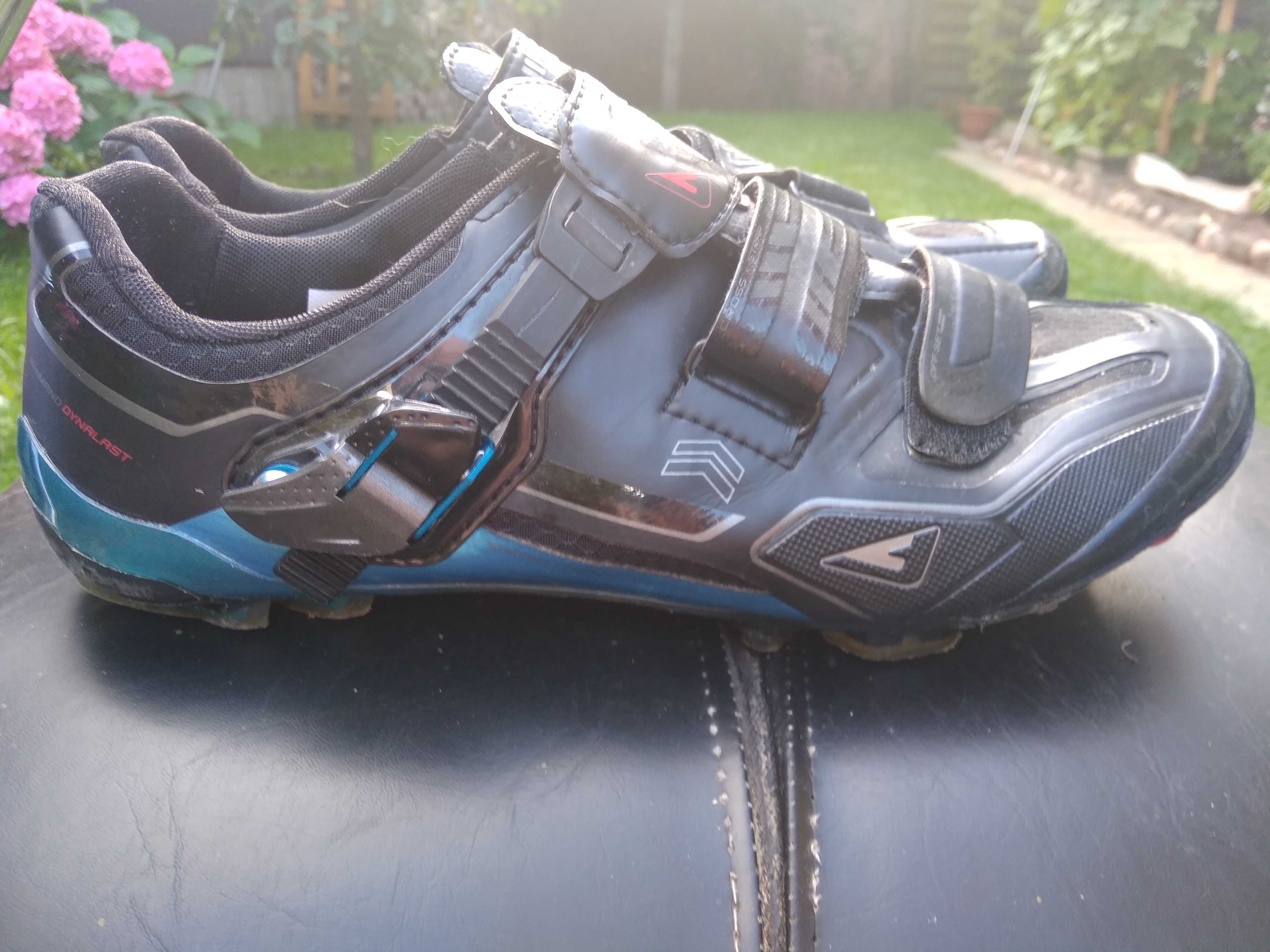 SHIMANO SH-XC90 profesjonalne buty MTB 41