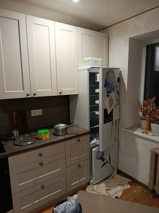 Двокімнатна квартира м.Краматорськ