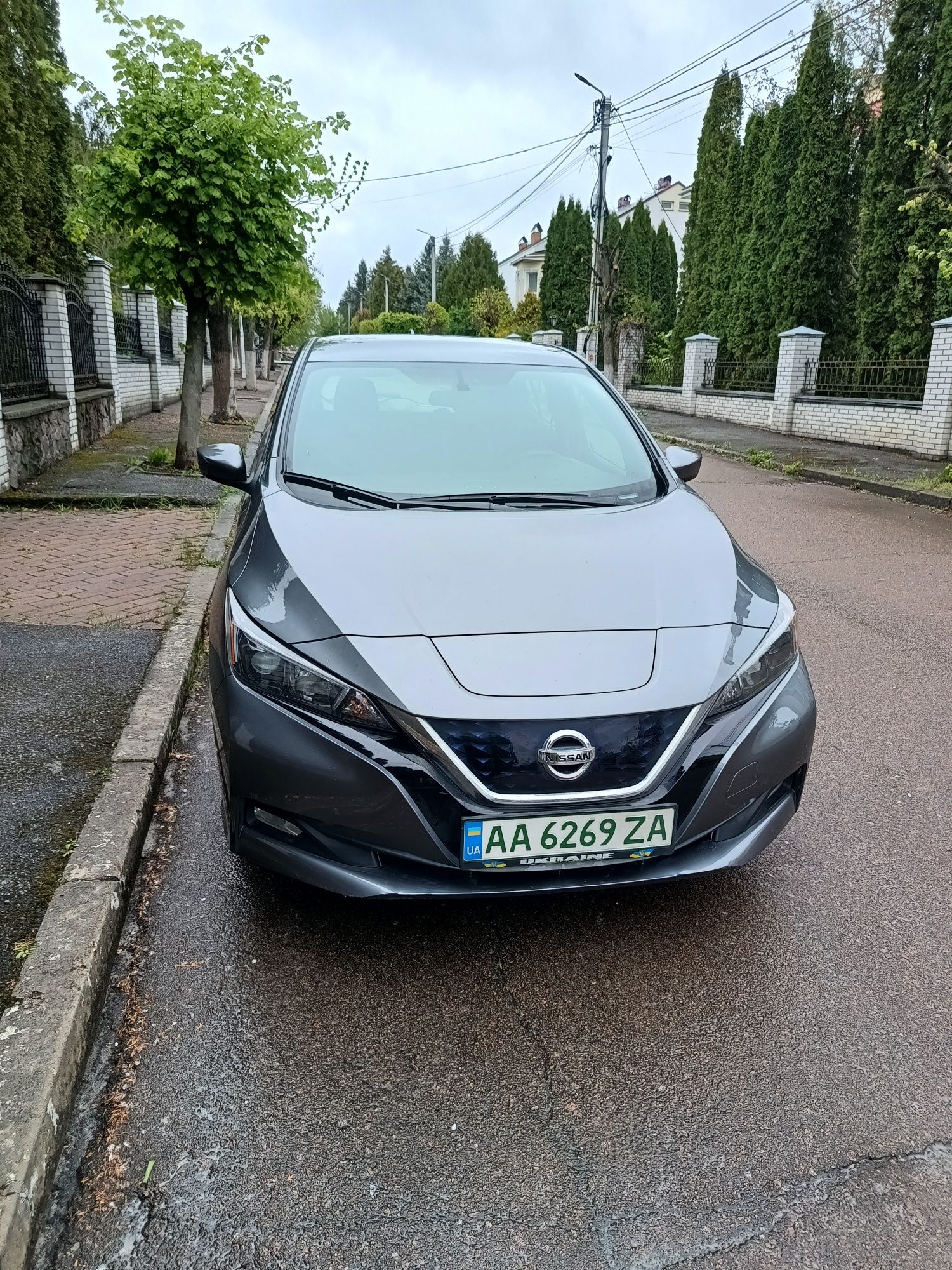 Nissan Leaf SV 2018
