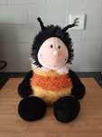 Peluche abelha Nici
