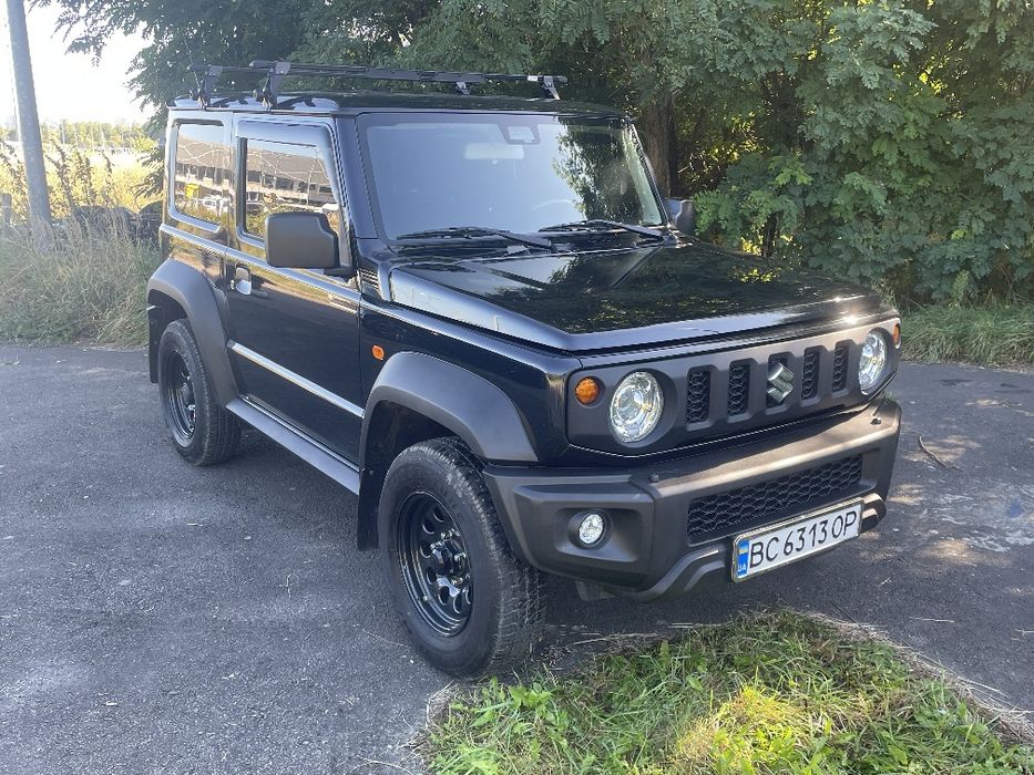 Suzuki Jimny 2021 GL