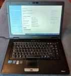 Toshiba Tecra A11-11Q\i3\SSD240GB\4GB RAM\Windows10