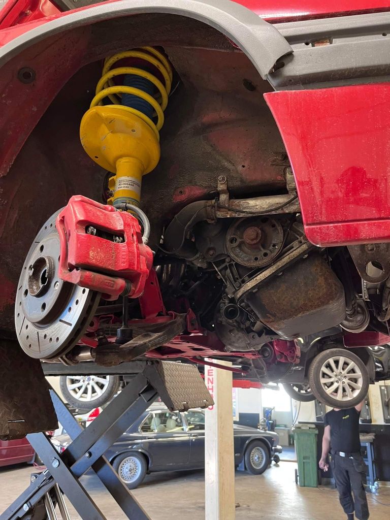 Peugeot 205 GTi 1,9 Doinwestowany