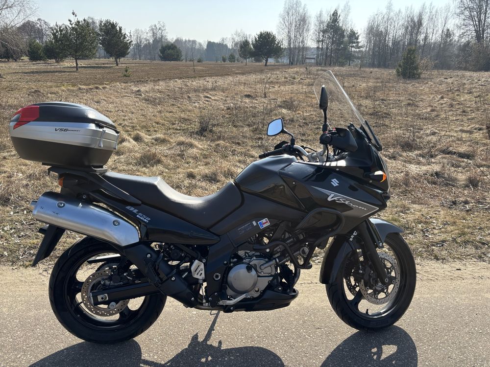 Suzuki V-Strom DL 650