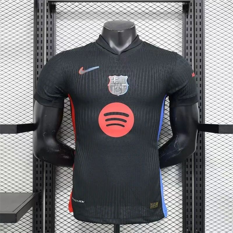 Koszulka Piłkarska FC Barcelona Wyjazdowa 2024/25 r. S-XXL