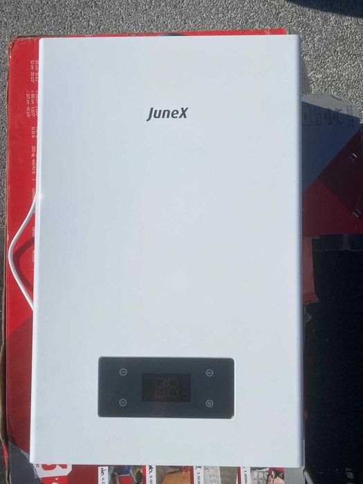Esquentador Junex Novo - Gás Natural