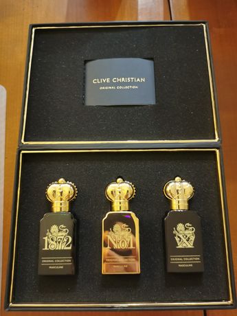 Perfumy Clive Christian