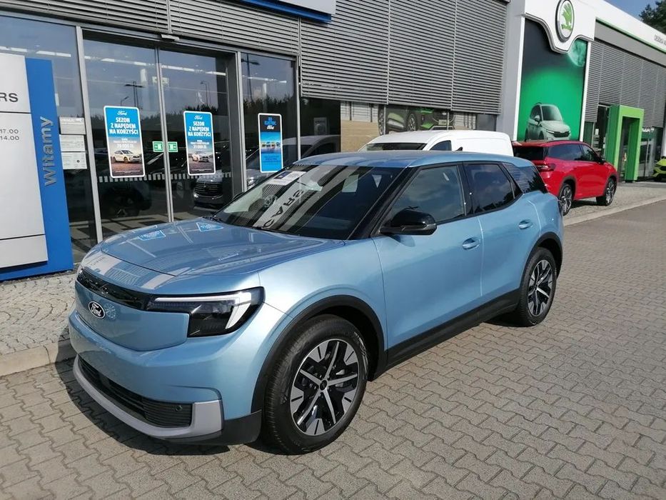 Ford Explorer od ręki , od dealera Forda , 8 lat gwarancji , Wallbox w cenie , RABAT