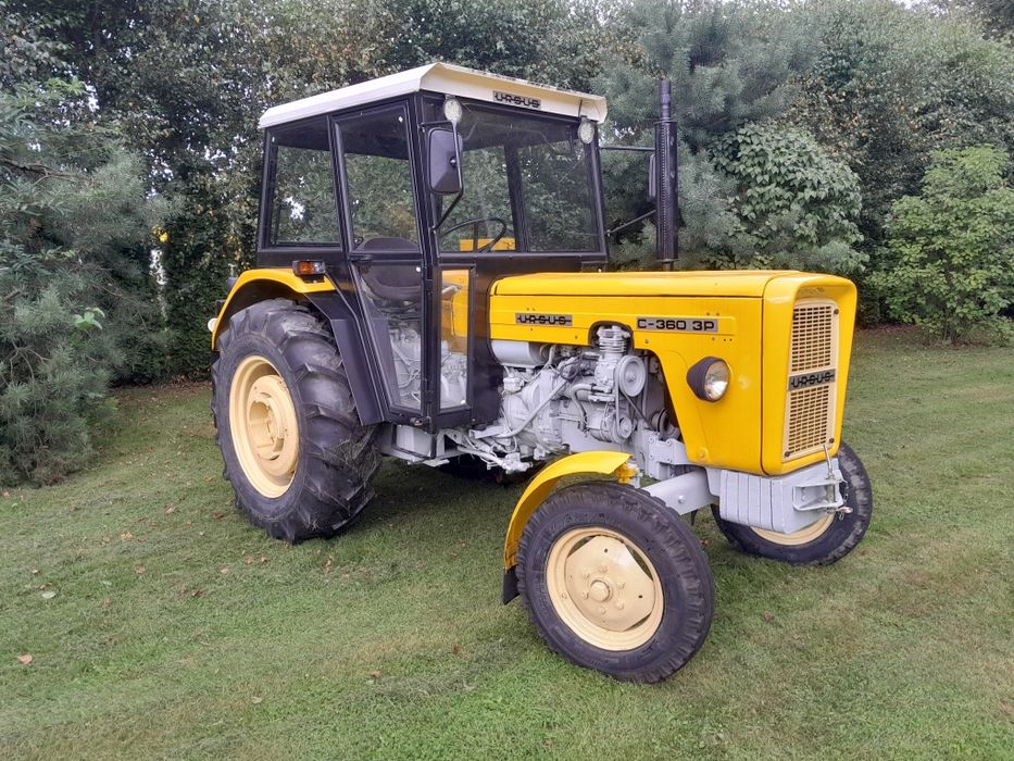 Ursus c360-3p z 89r 4300mtg zamiana  .quad .motocykl auto do 10tys