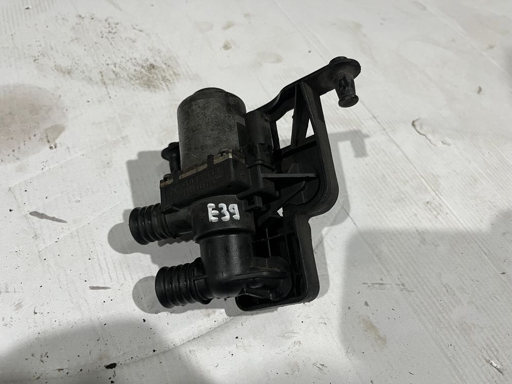 Elektrozawór nagrzewnicy BMW E39