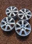 R16, 4x108 диски Borbet, Peugeot, Citroen, Opel, Ford