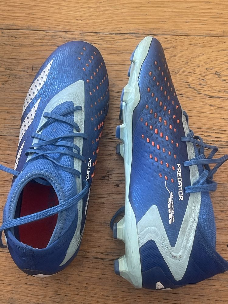 Futebol Chuteiras adidas predator numero 36