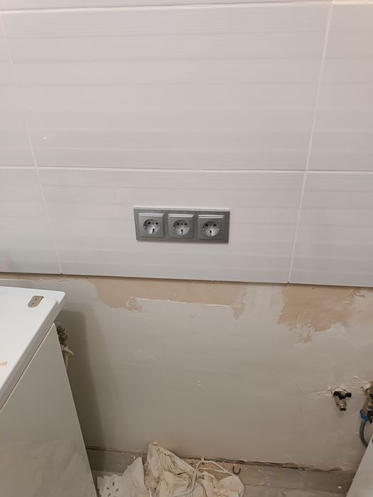 Надаю послуги електрика ,акція мінус 15% за будь-яку виконану роботу