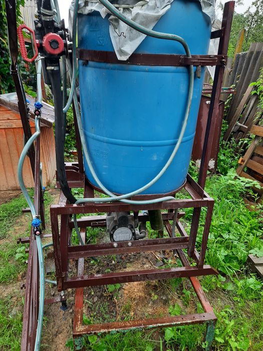 Продам  оприскувач