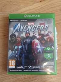 Gra Marvel Avengers Xbox one/Series X