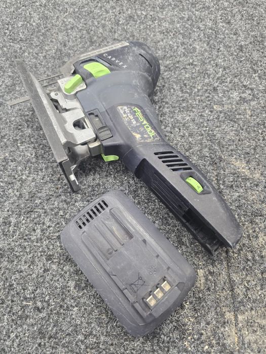 Wyrzynarka Festool PSC 420 EB