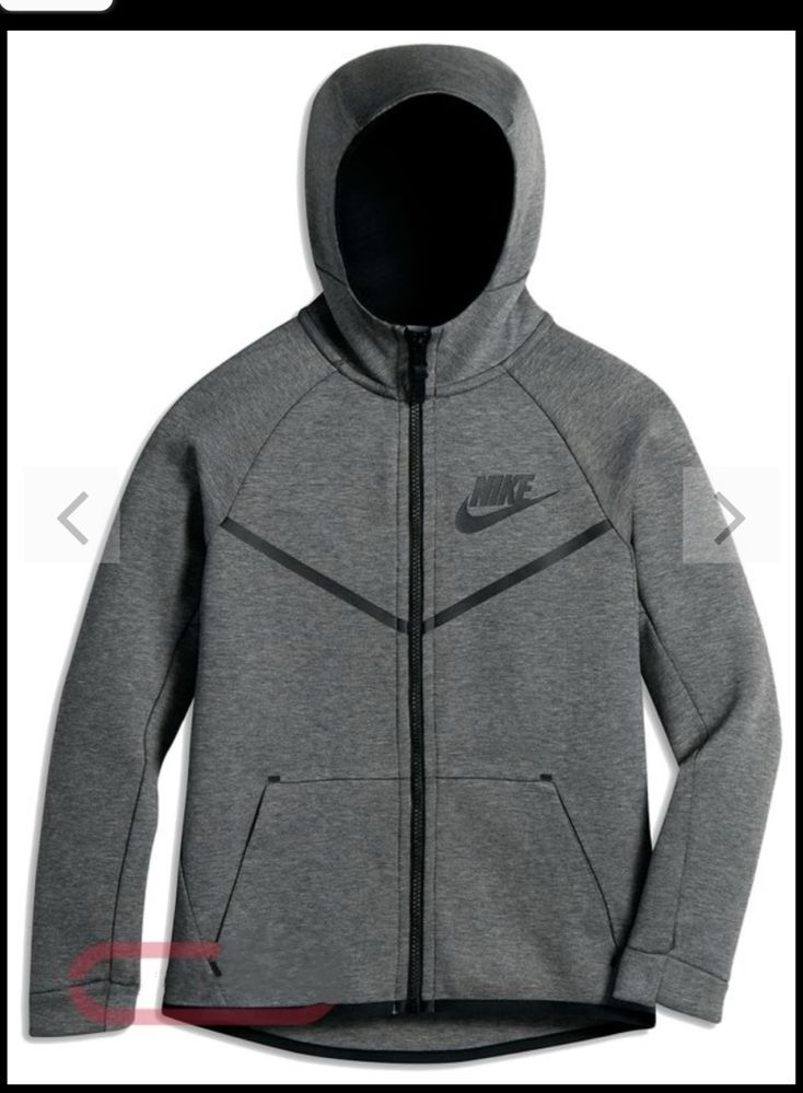 Мастірка , толстовка , кофта nike tech fleece