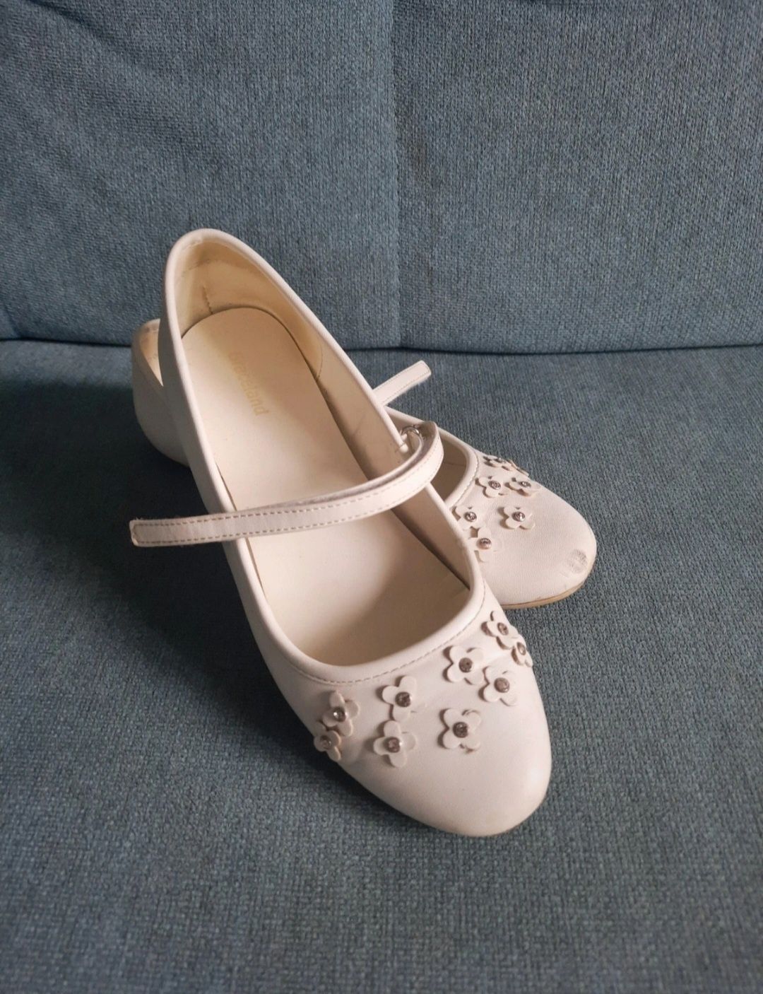 Buty komunijne rozmiar 36-37