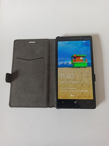 Смартфон NOKIA 930 lumia , встановлений 10 віндовс