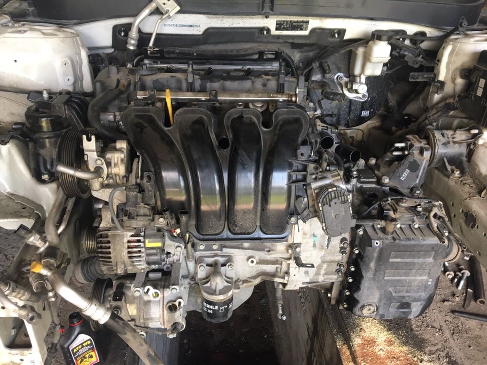 G4ke двигатель 2.4 hyundai santa fe sonata kia sorento sportage