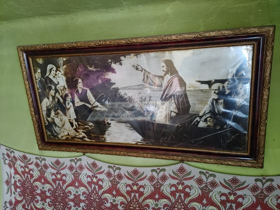 Stare obrazy świętych