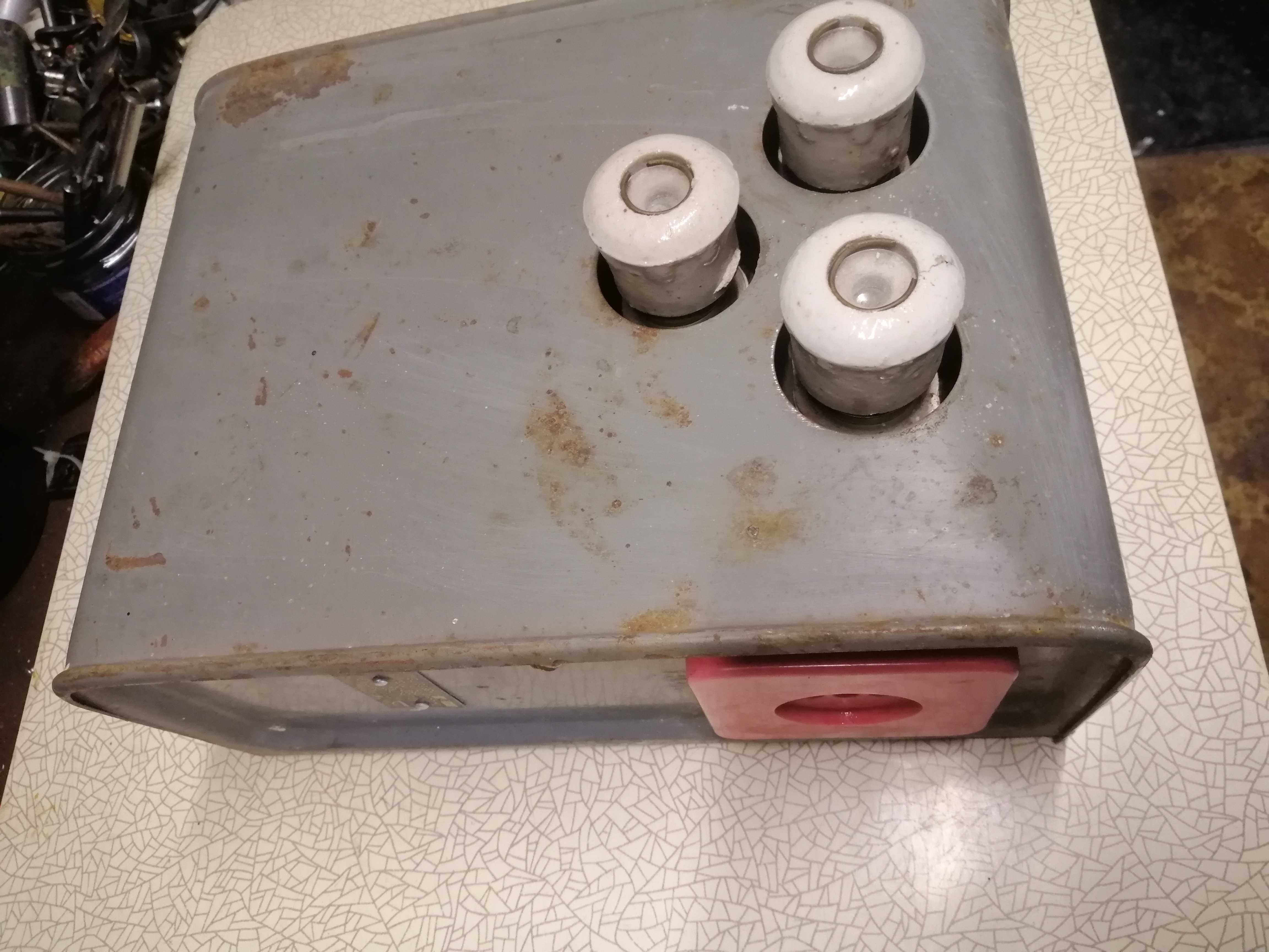 Ящик зі знижуючим трансформатором ЯТП-0,25 22036-2 36