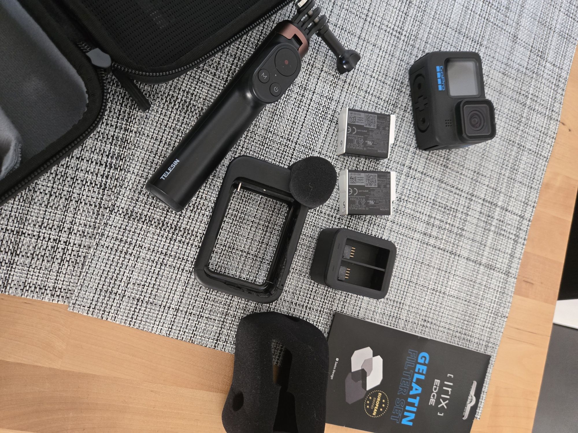 Kamera GoPro 11 czarna