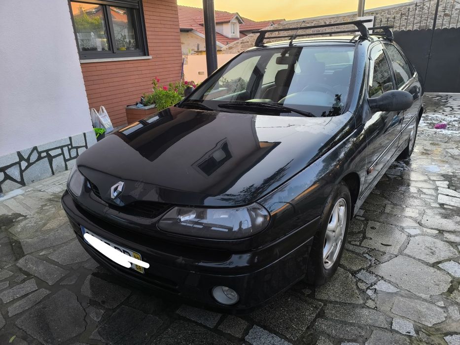Renault Laguna b56 1998