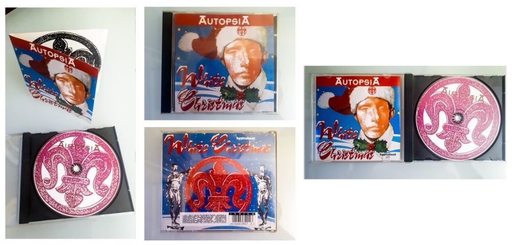 AutopsiA | Industrial, Dark Ambient | CD | 7 альбомов (1991 - 1995)
