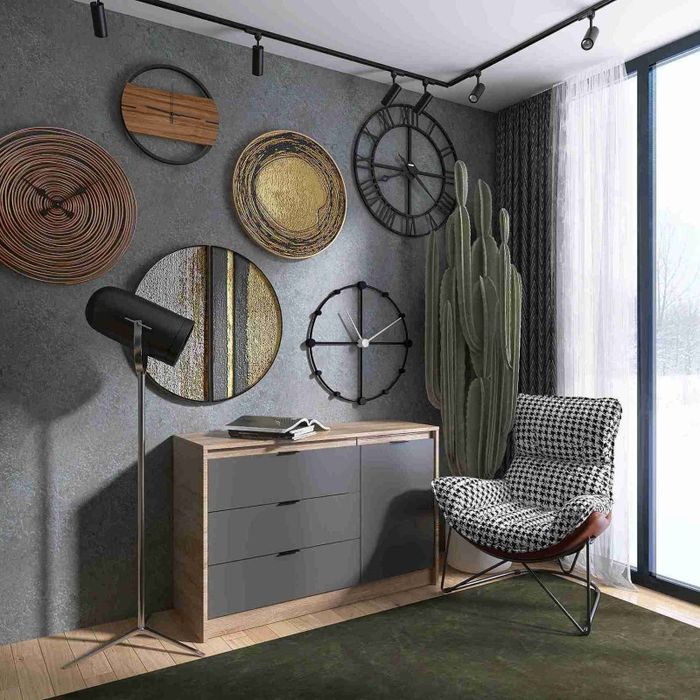 НОВИНКА! Комоды СИТИ в двух размерах: 115 и 150см со склада в Днепре!