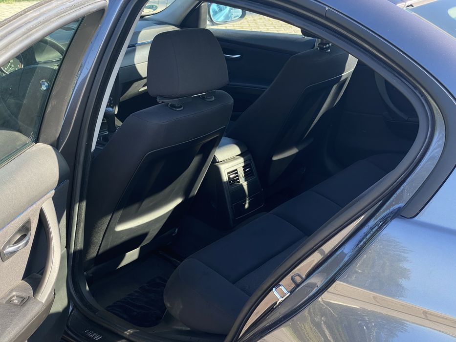 BMW E90 320i climatronic szyberdach
