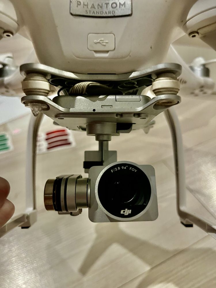 Dron Dji Phantom 3 Standard