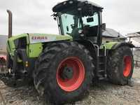 Разбор Claas 3800 и 3300 Xerion клаас ксерион