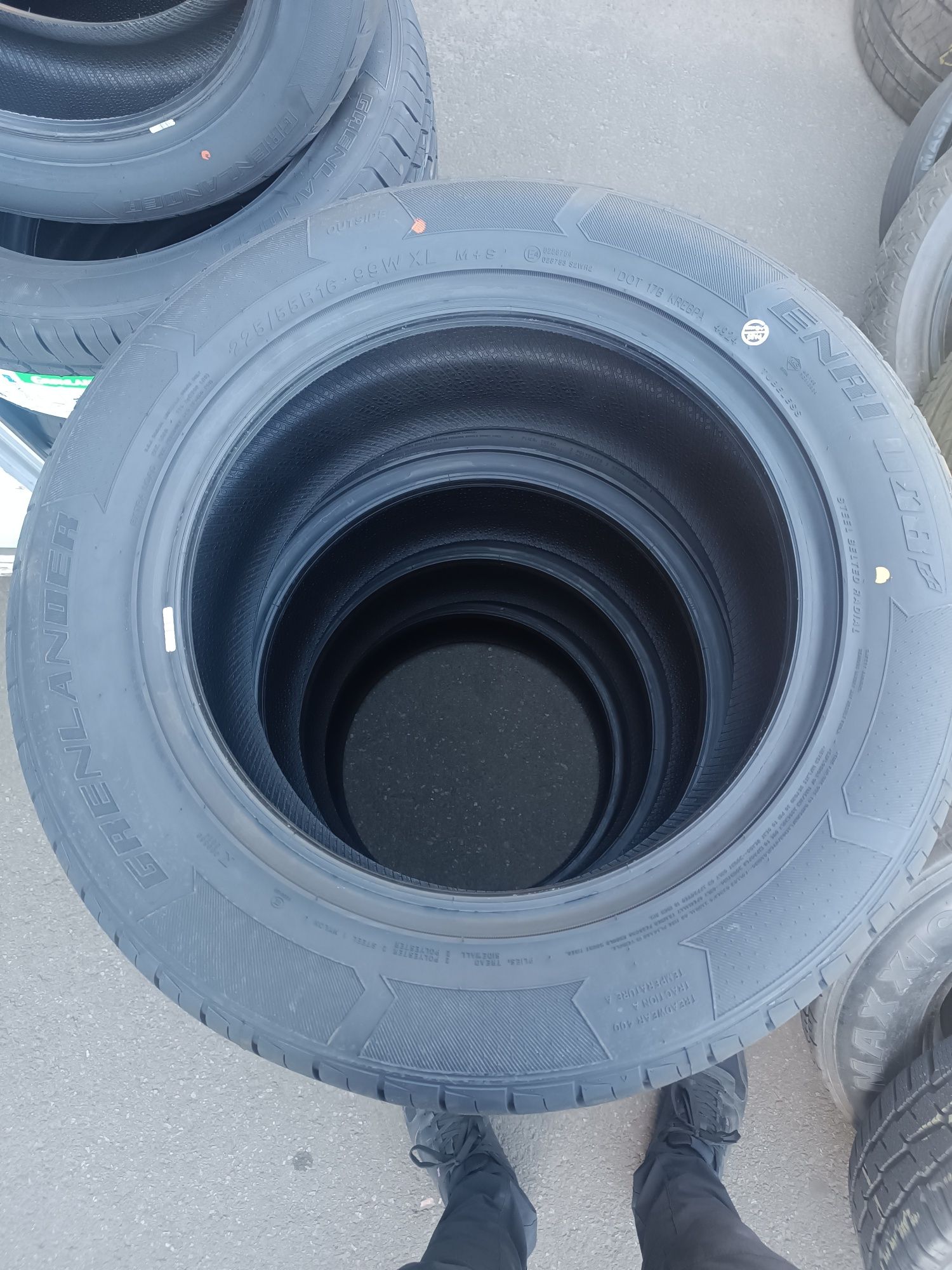 Шини Grenlander Enri U08 225/55 R16 99W XL