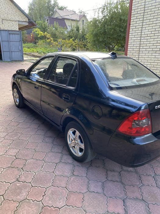 Продам свой GeelY CK
