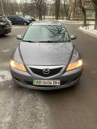 Продам Mazda 6  2003рік