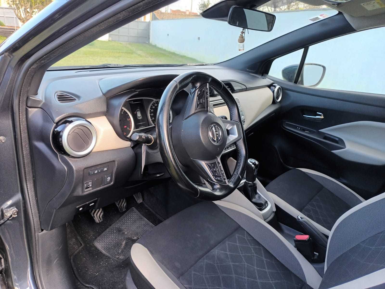 Nissan Micra 1.5 dci N-connecta
